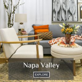 Coleção Napa Valley