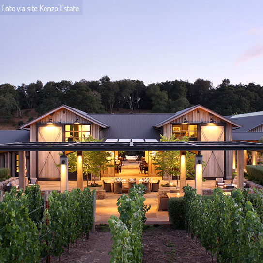 Os Encantos de Napa Valley: Take Me To Napa!