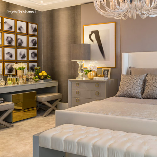 Decoração Dourada Para Casa: Traga A Luz Para Dentro