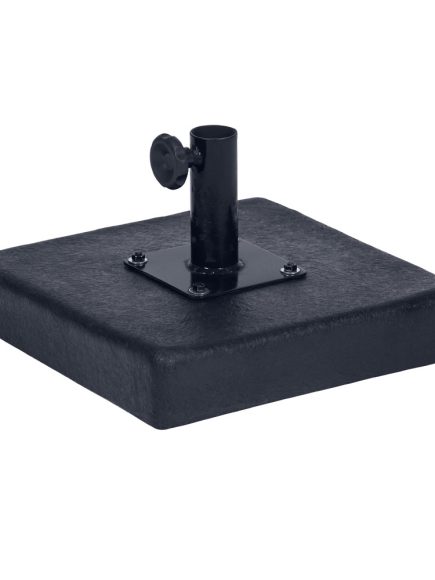 7854130-Base Ombrelone Concreto Revestido 40 x 40