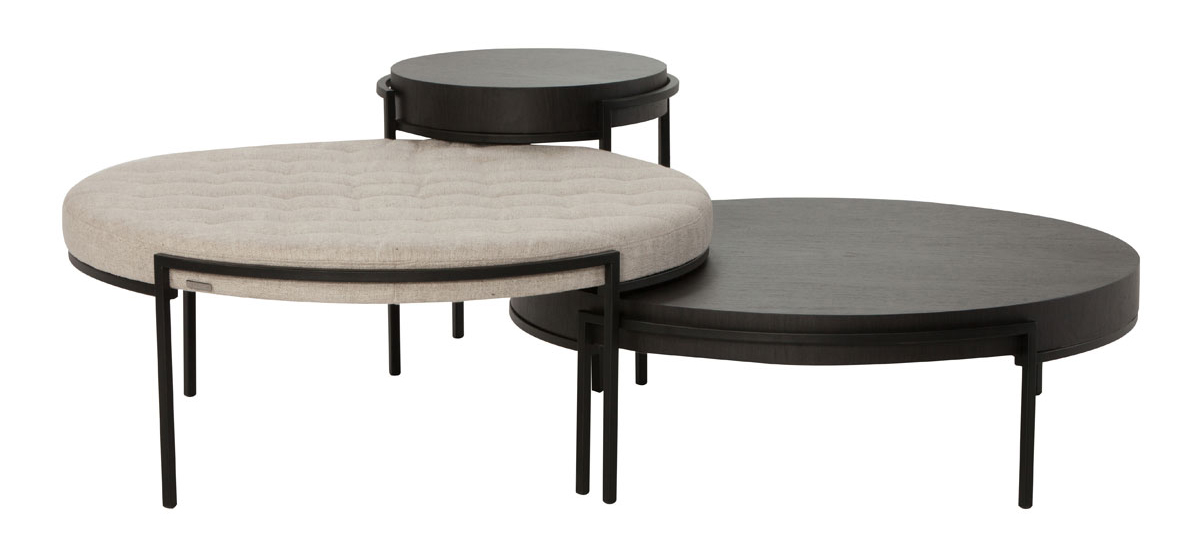 Mesas De Centro Diferentes: Coleção Soho