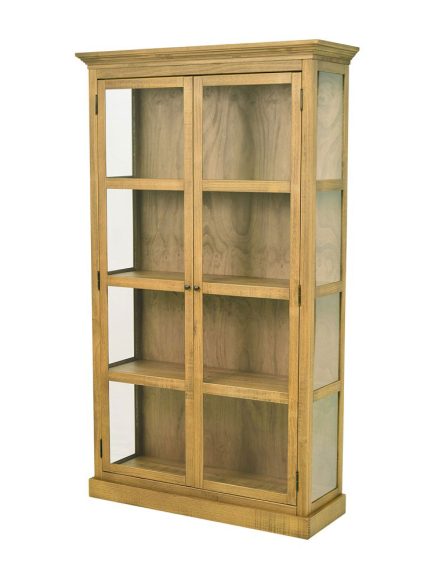 Coimbra Laterais em Vidro