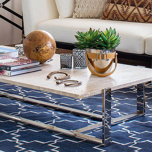 Metais Na Decoração: Fivelas E Referências Equestres