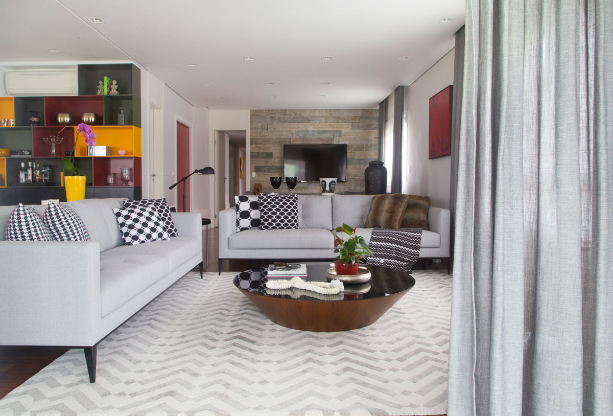 Home Tour: Casa Aconchegante