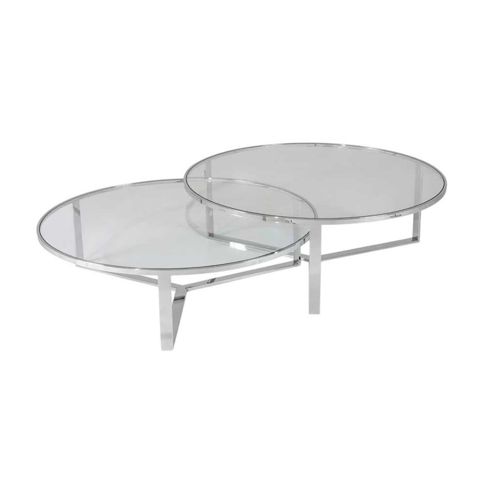 Mesa de Centro Cary
