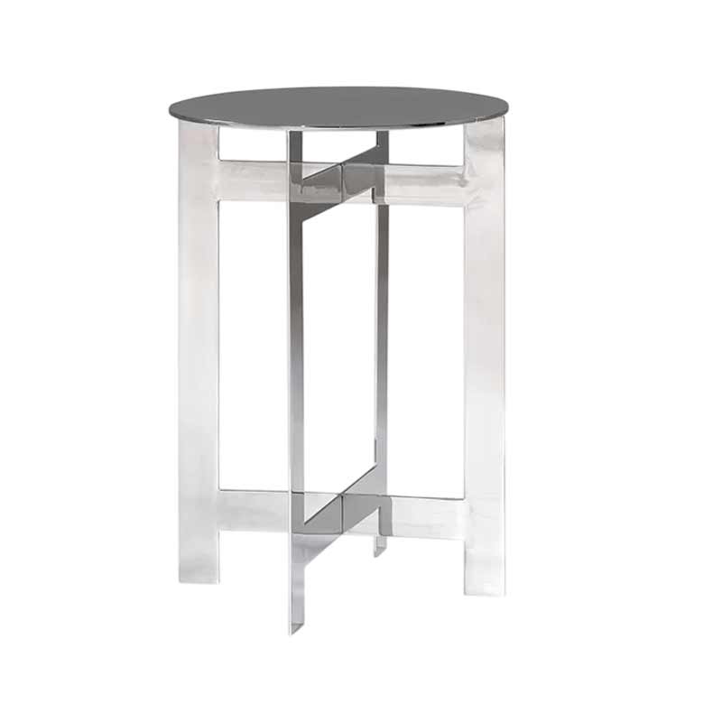 Mesa Lateral Steel