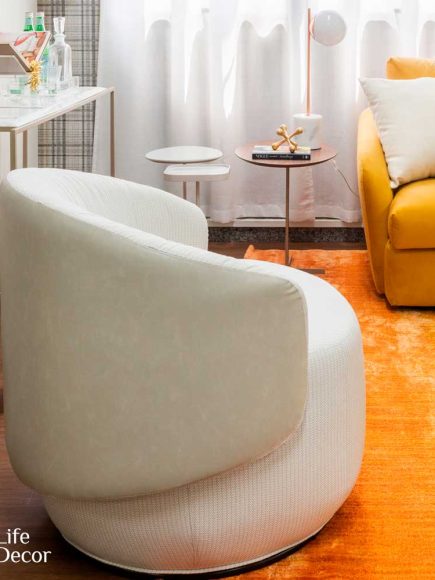 Poltrona Ananda (Sob Encomenda) - Imagem 3