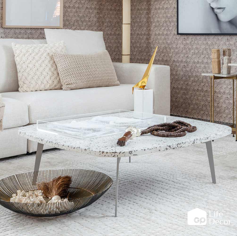 Mesa de Centro Melbourne (Sob Encomenda) - Imagem 4