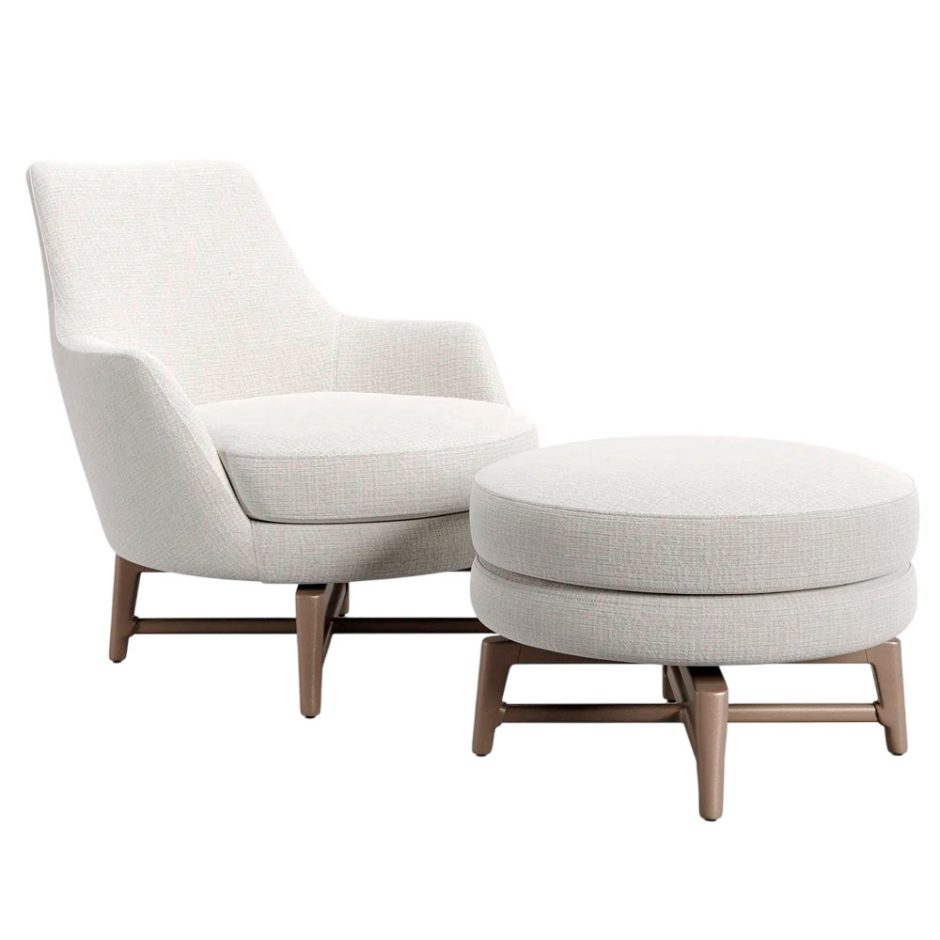 Poltrona Nora Giratoria