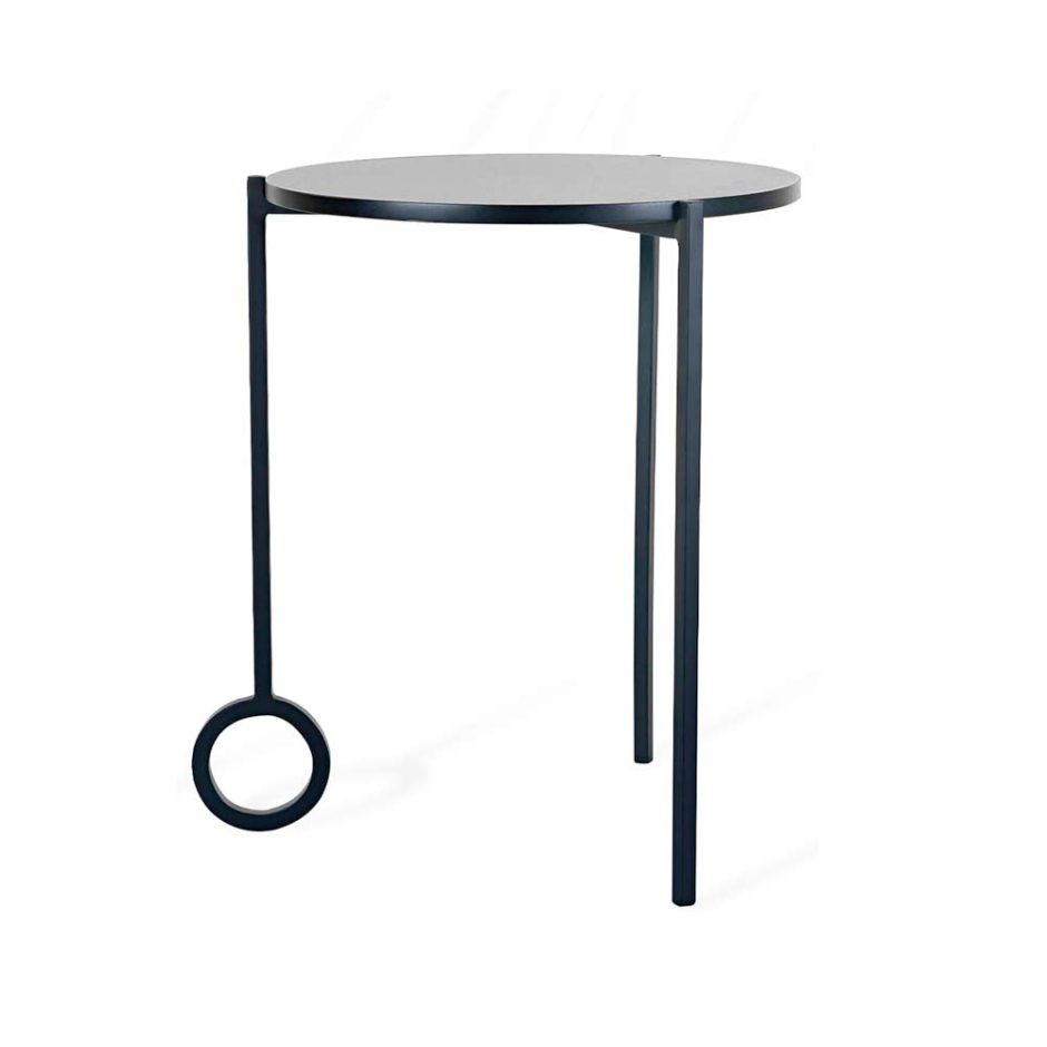 Mesa Lateral Anelar (Sob Encomenda)