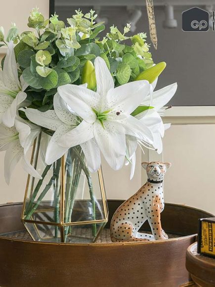 Eucalipto Galho com Folhas - Image 2