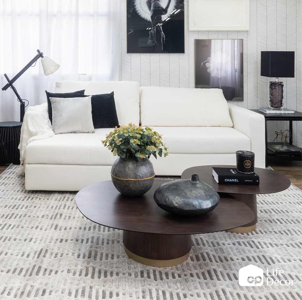 Mesa de Centro Tub