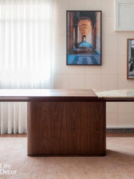 Mesa de Jantar Byo
