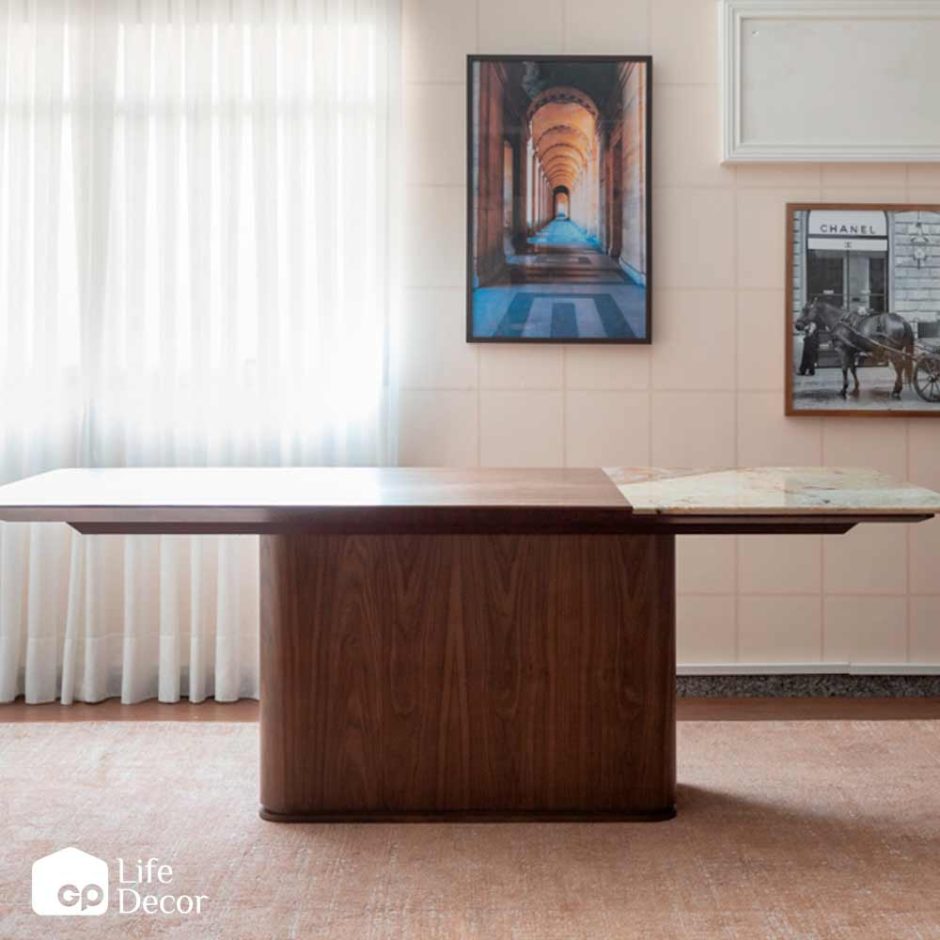 Mesa de Jantar Byo