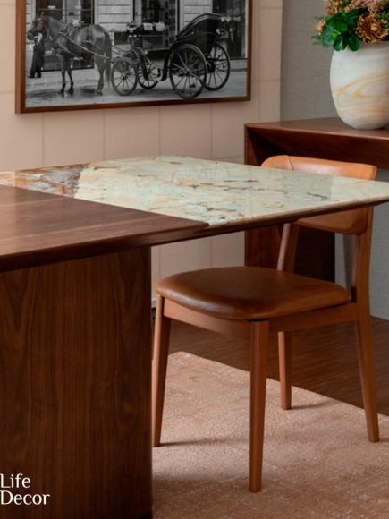 Mesa de Jantar Byo