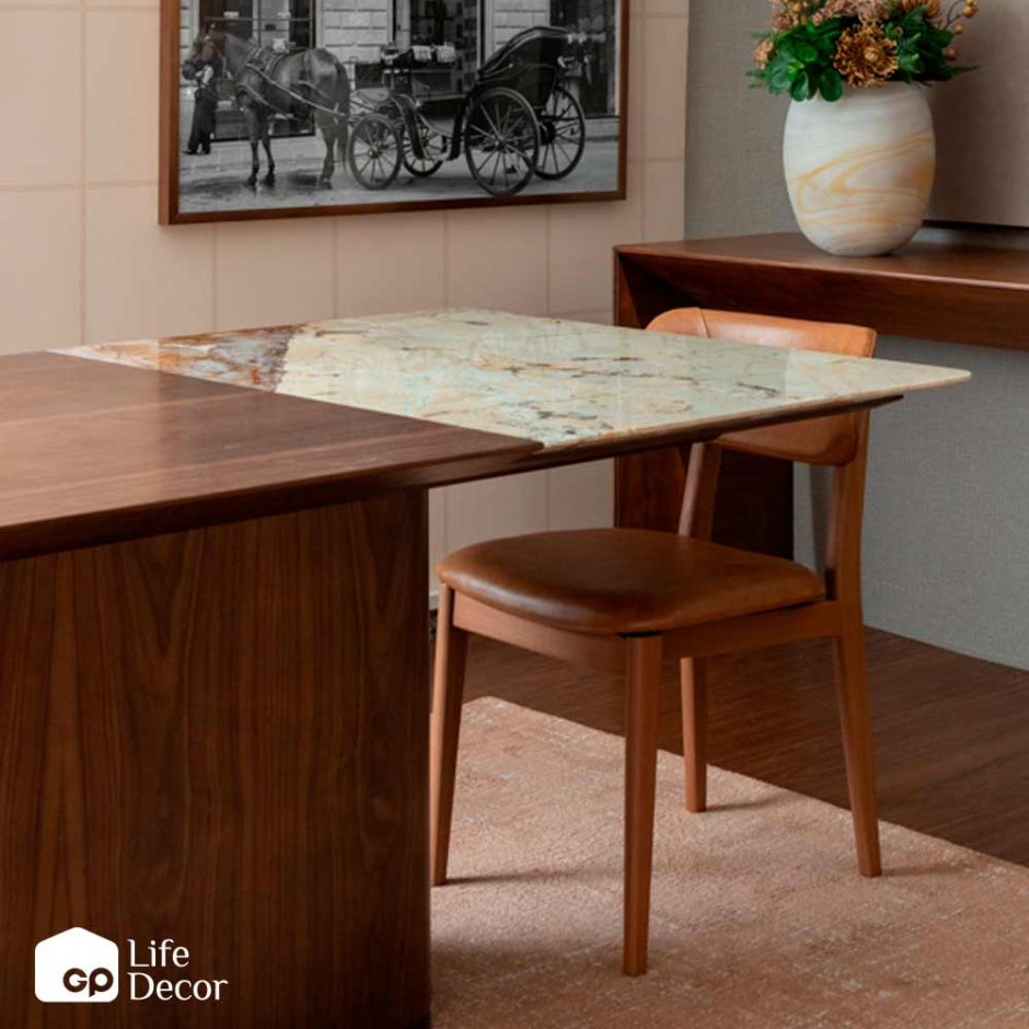 Mesa de Jantar Byo