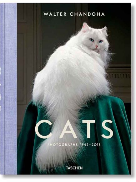 Livro Cats: Walter Chandoha - Imagem 1