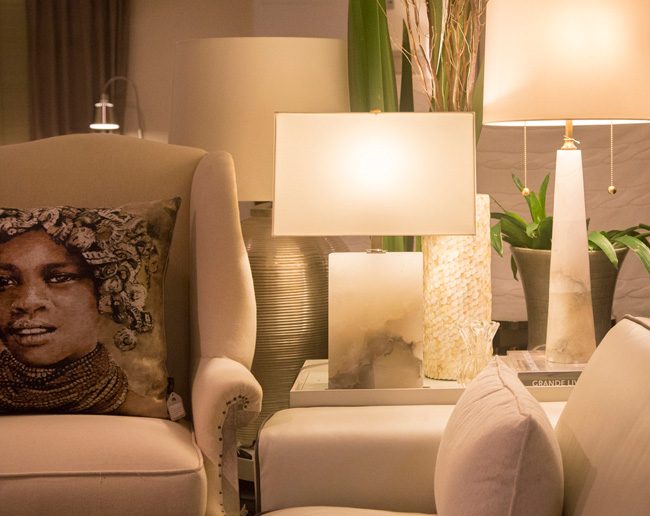 Cristal De Rocha Na Decoração