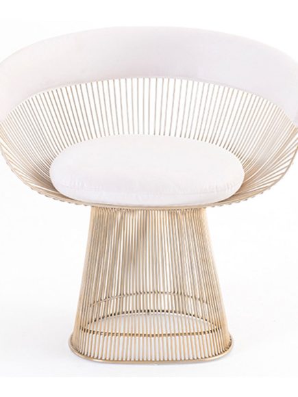 Cadeira Platner (Sob Encomenda) - Imagem 3