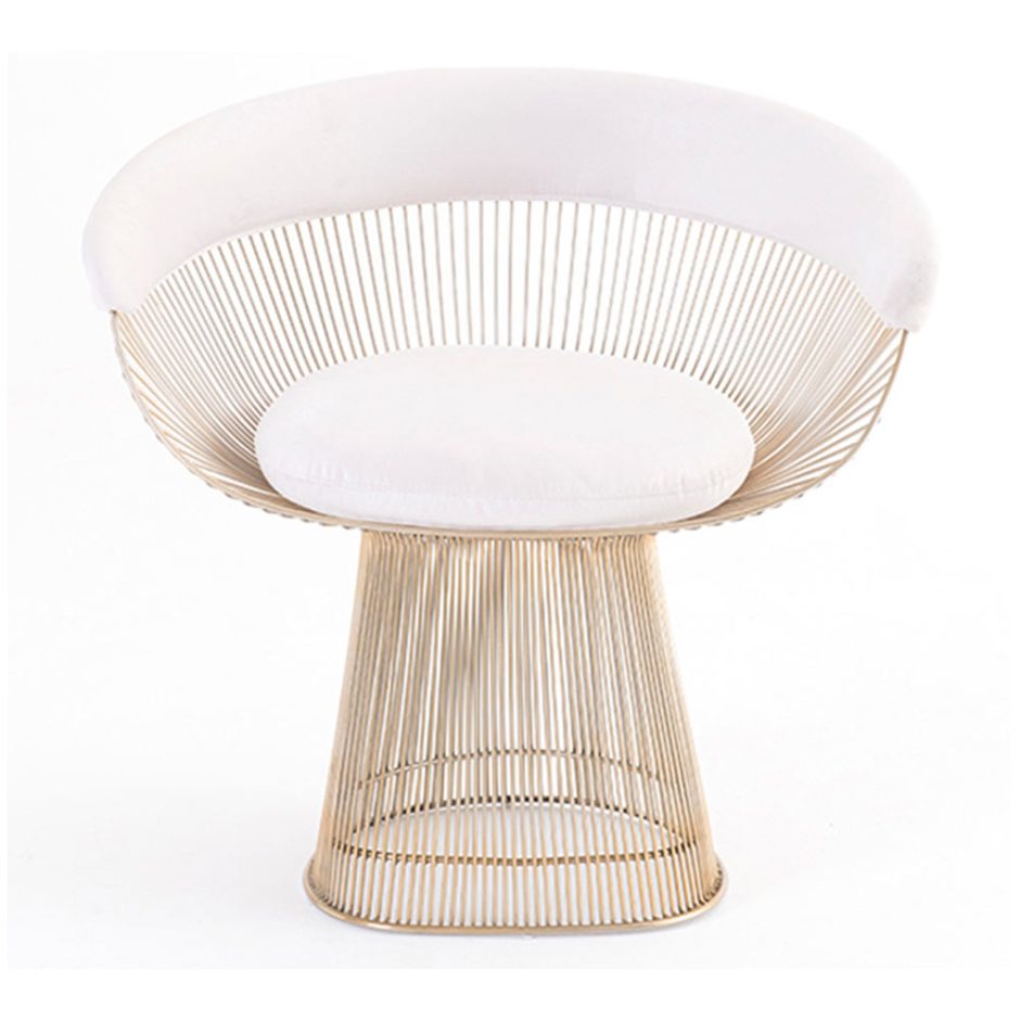 Cadeira Platner (Sob Encomenda)