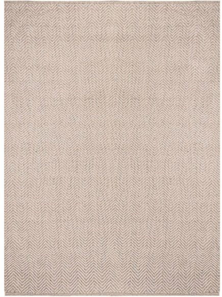 Tapete Varcha Sand Ivory (Pronta-Entrega) - Por R$ 4.220 - Imagem 1