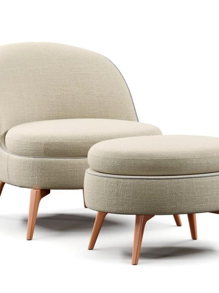 Poltrona Savoir (Sob Encomenda) - Imagem 4