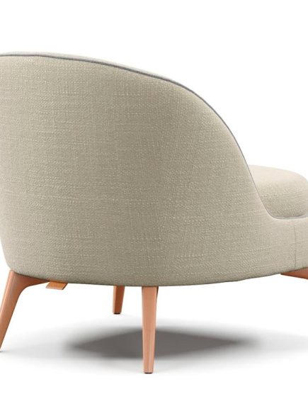 Poltrona Savoir (Sob Encomenda) - Imagem 3
