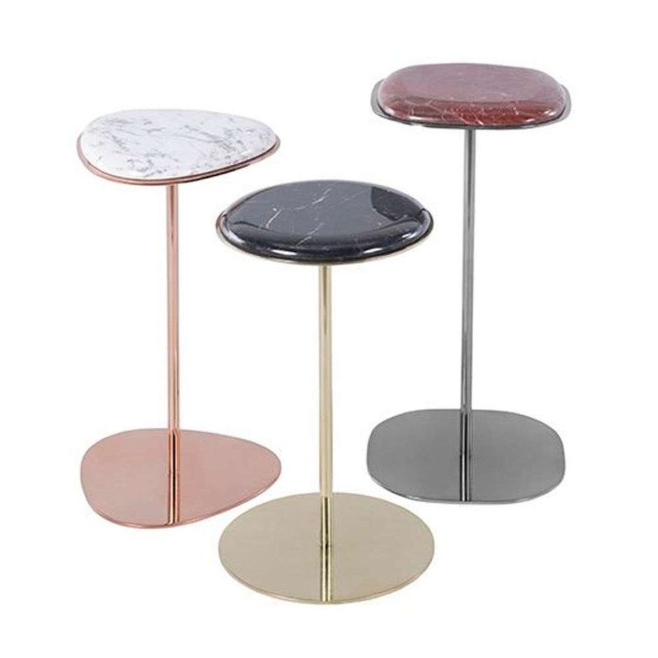 Mesa Lateral Doodle (Sob Encomenda)