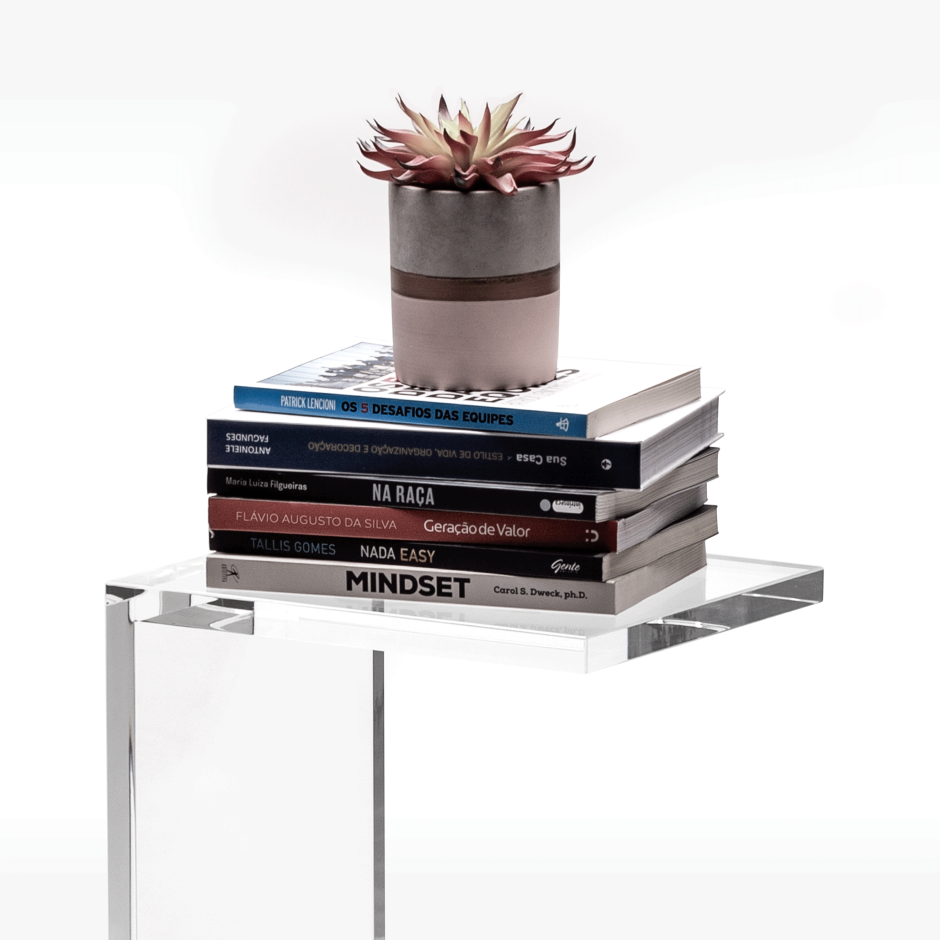 Mesa Lateral Tuf (Sob Encomenda)