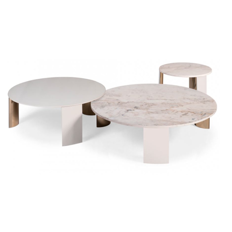 Mesa de Centro Empire (Sob Encomenda)