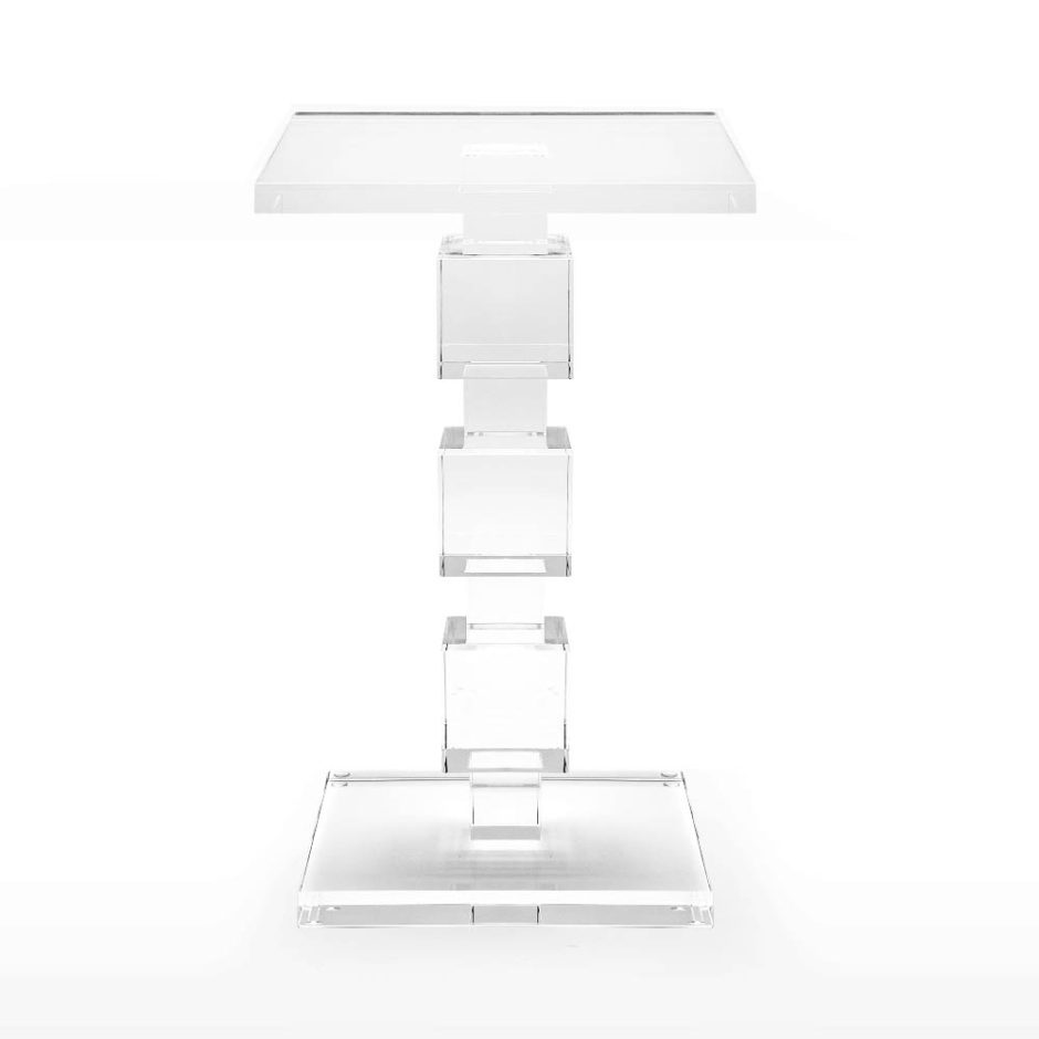 Mesa Lateral Dixon (Sob Encomenda)