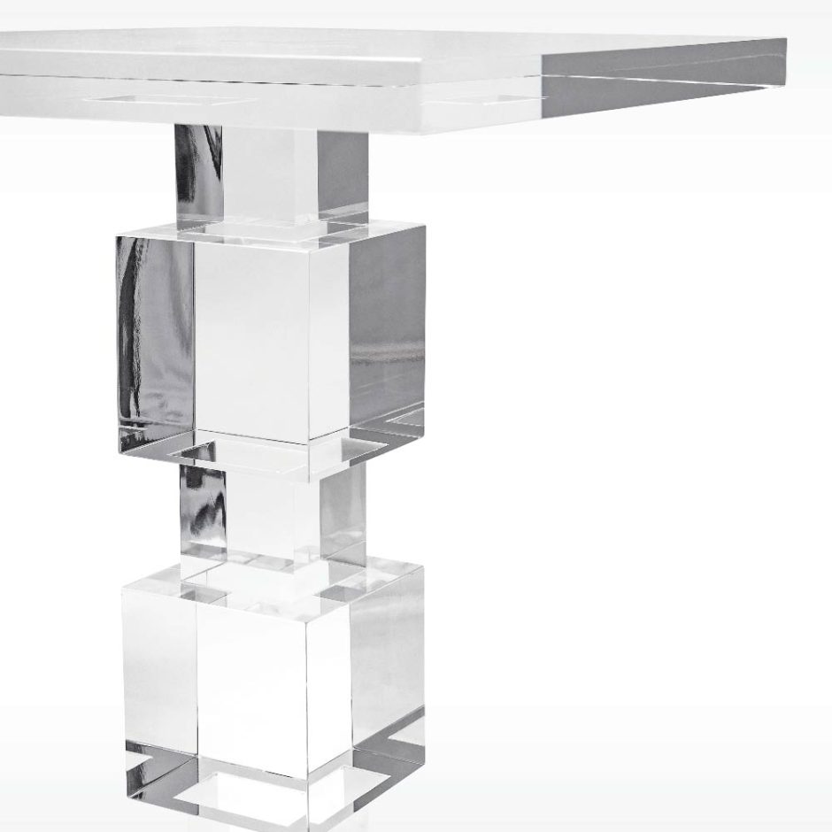 Mesa Lateral Dixon (Sob Encomenda)