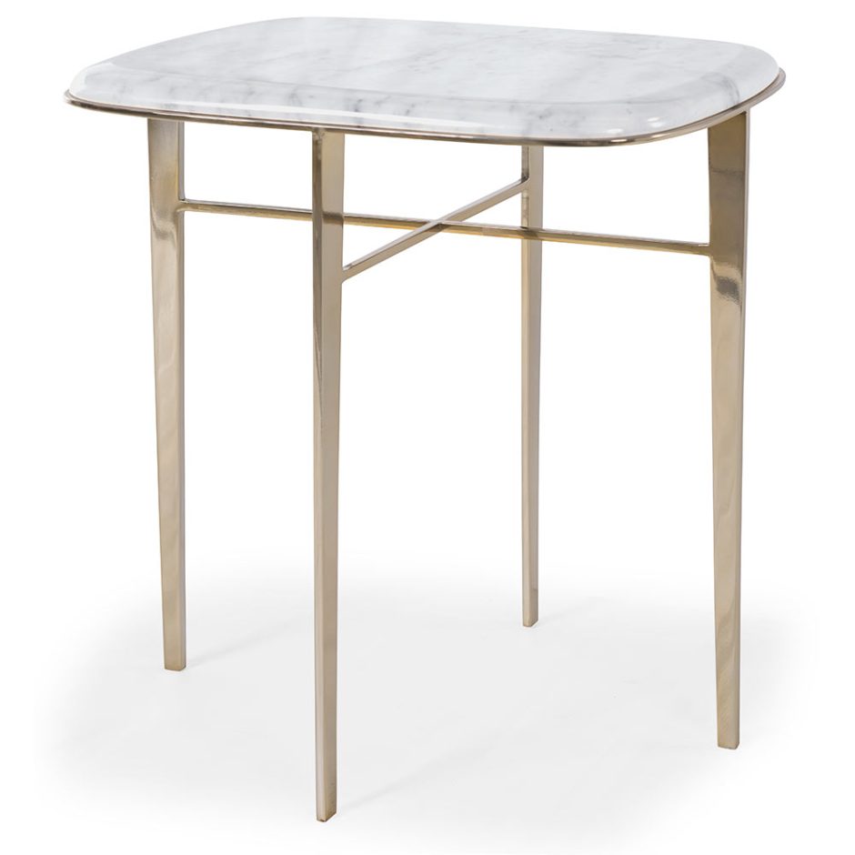 Mesa Lateral Frost (Sob Encomenda)