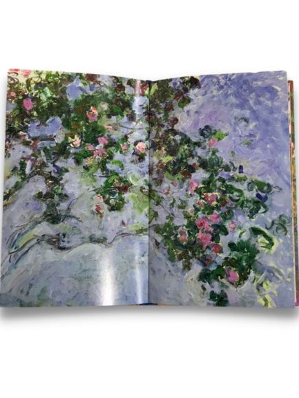 Livro A Day With Claude Monet In Giverny - Imagem 4