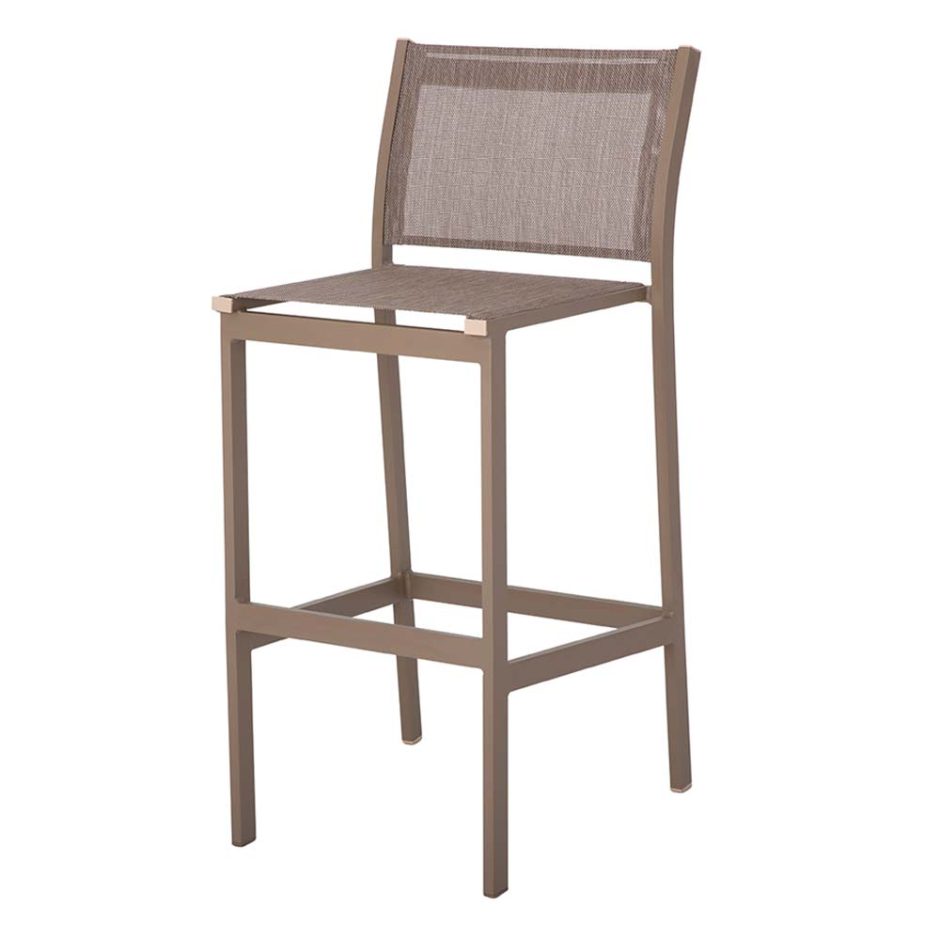 Banqueta Bleu (Sob Encomenda)