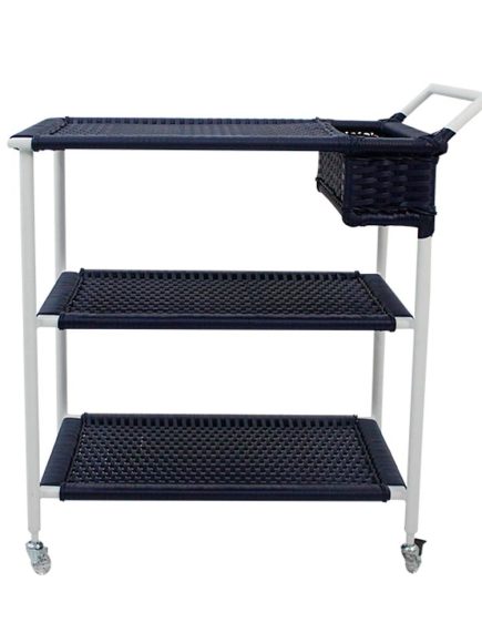 Carro Bar Blue Moon (Sob Encomenda) - Image 2