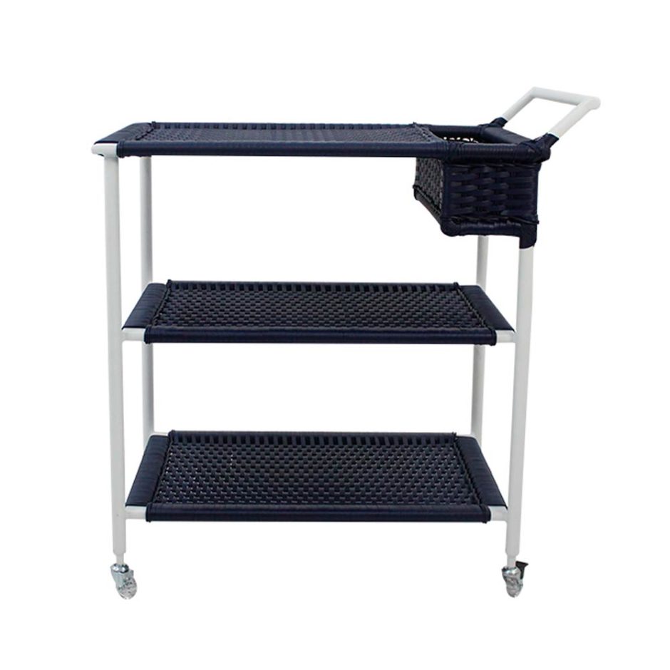 Carro Bar Blue Moon (Sob Encomenda)