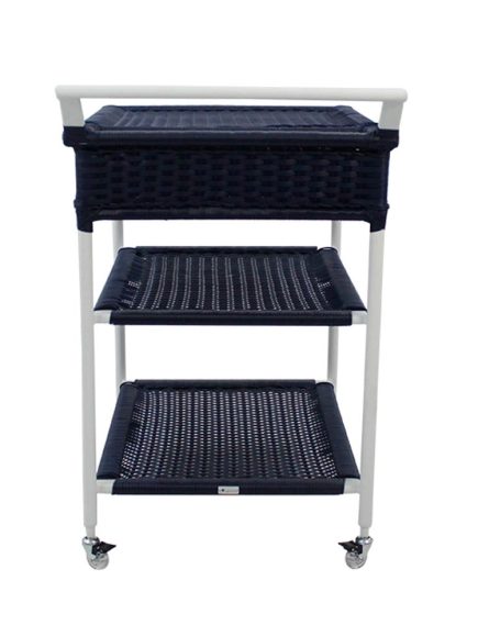 Carro Bar Blue Moon (Sob Encomenda) - Image 4