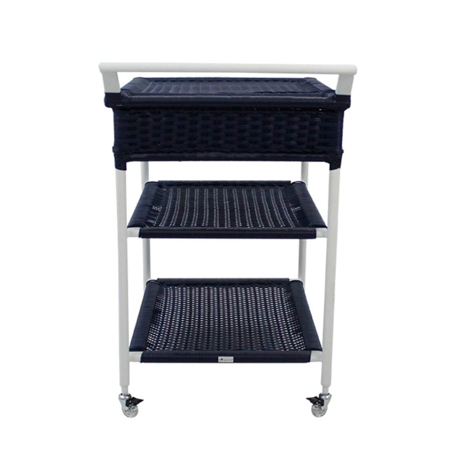 Carro Bar Blue Moon (Sob Encomenda)