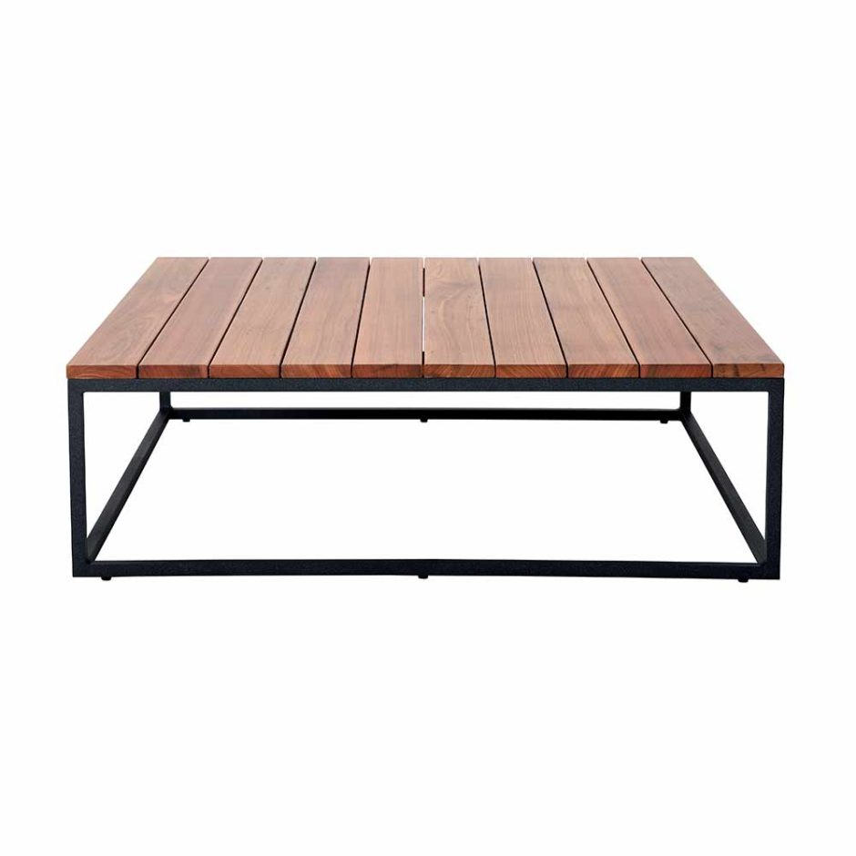 Mesa de Centro Fossil (Sob Encomenda)