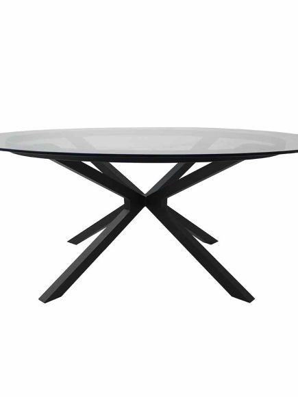 Mesa Giardino Vidro (Sob Encomenda) - Image 2