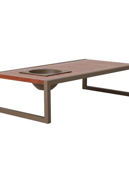 Mesa de Centro Kenoa (Sob Encomenda) - Imagem 2