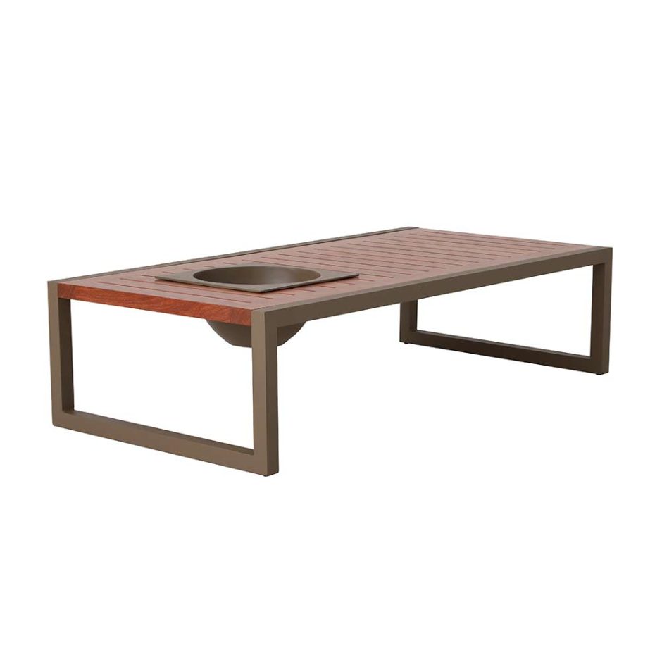 Mesa de Centro Kenoa (Sob Encomenda)