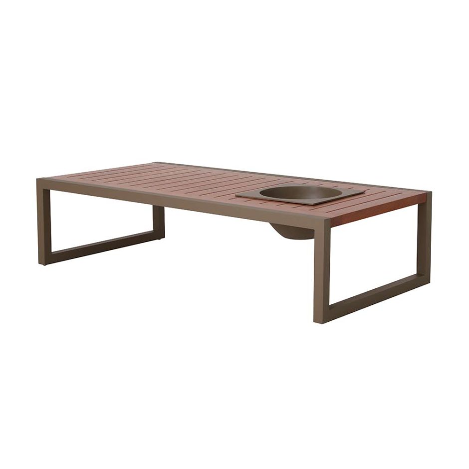 Mesa de Centro Kenoa (Sob Encomenda)