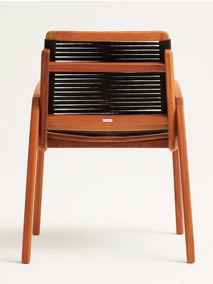 Cadeira Velo com Braço (Sob Encomenda) - Image 3