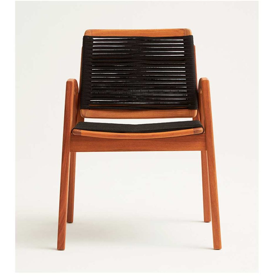 Cadeira Velo com Braço (Sob Encomenda)