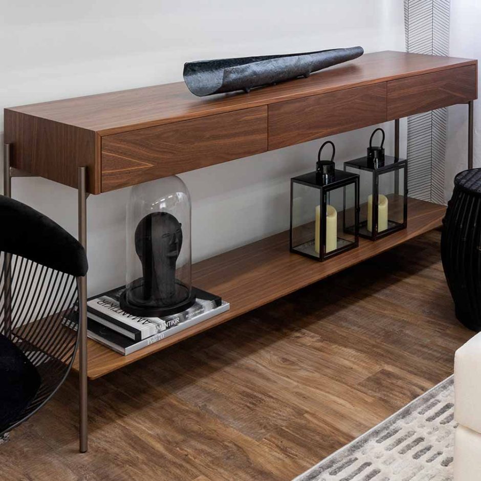 Aparador Leve com Gavetas (Pronta-Entrega) - Por R$11.800