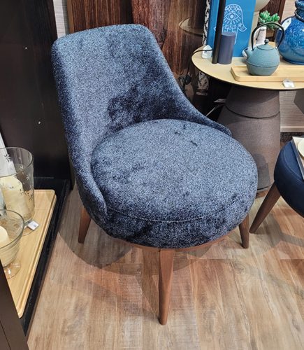 Poltrona Marcel Texturizada (Pronta-Entrega) - Por R$4.470 - Image 2