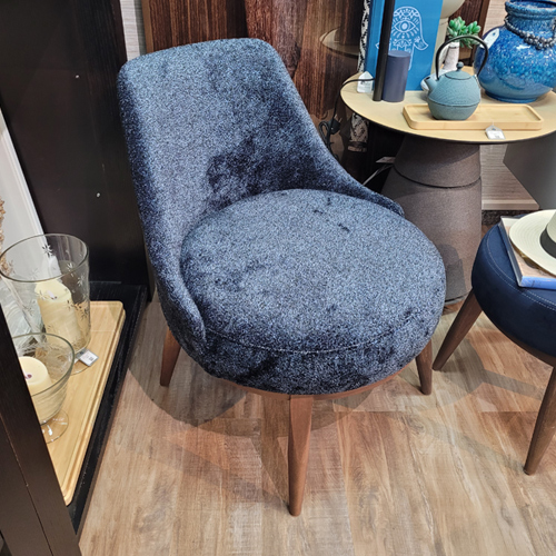 Poltrona Marcel Texturizada (Pronta-Entrega) - Por R$4.470