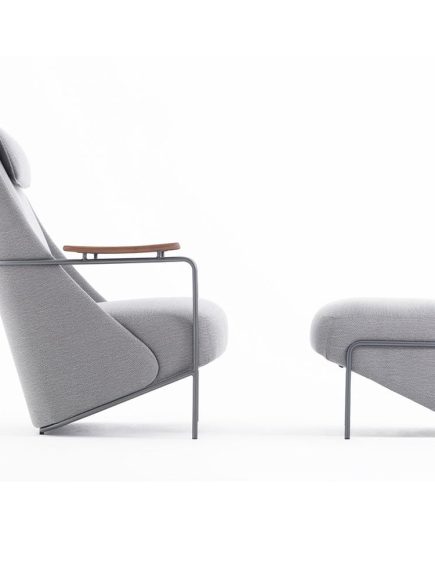 Poltrona Esdra (Sob Encomenda) - Image 4